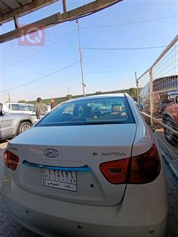 هيونداي النترا